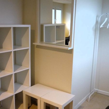Bungalow Oase Der Ruhe Lobbe Zewnętrze zdjęcie
