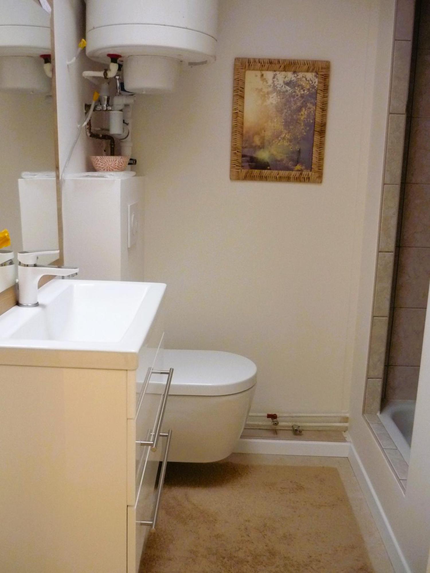 Bungalow Oase Der Ruhe Lobbe Zewnętrze zdjęcie