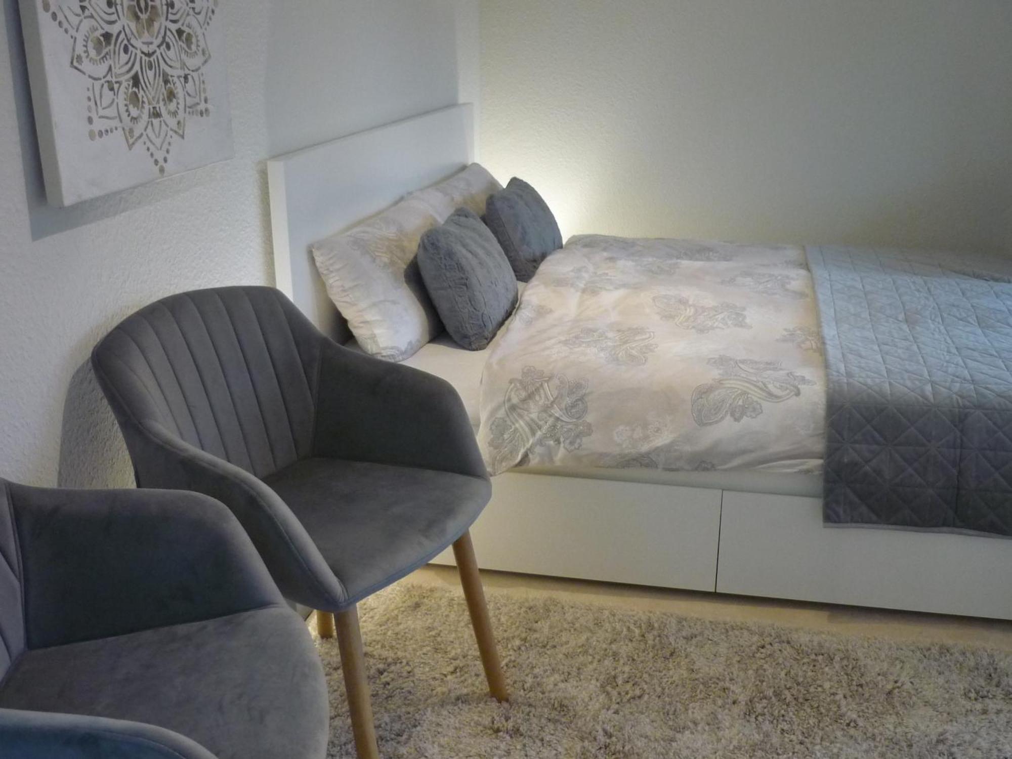 Bungalow Oase Der Ruhe Lobbe Zewnętrze zdjęcie
