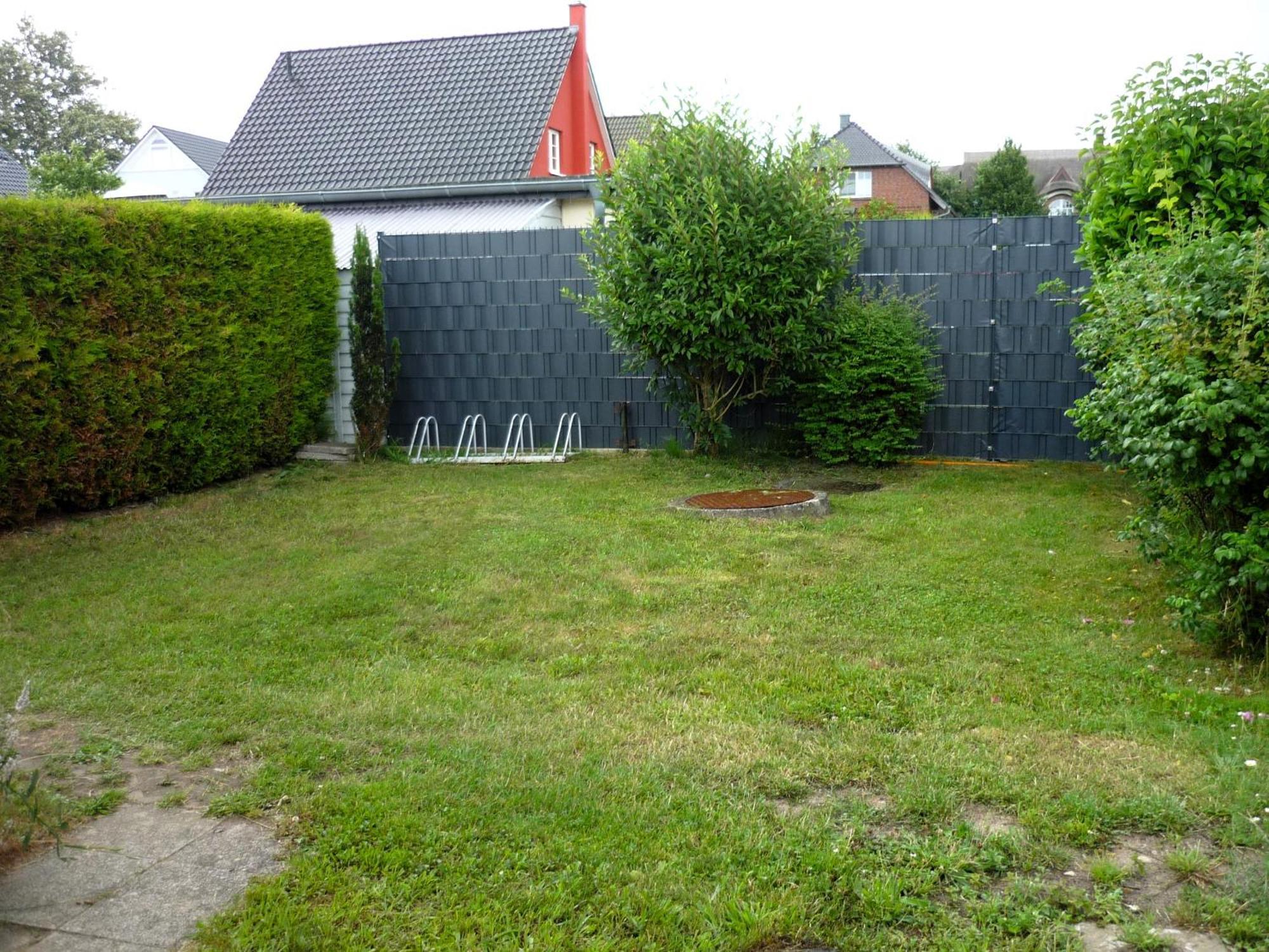 Bungalow Oase Der Ruhe Lobbe Zewnętrze zdjęcie
